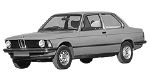 BMW E21 U2651 Fault Code