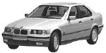 BMW E36 U2651 Fault Code