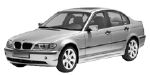 BMW E46 U2651 Fault Code