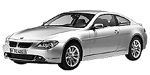 BMW E63 U2651 Fault Code