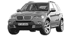 BMW E70 U2651 Fault Code