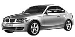 BMW E82 U2651 Fault Code