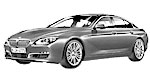 BMW F06 U2651 Fault Code