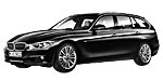 BMW F31 U2651 Fault Code