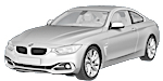 BMW F32 U2651 Fault Code